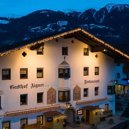 Gasthof Aigner *** Фюген Екстер'єр фото