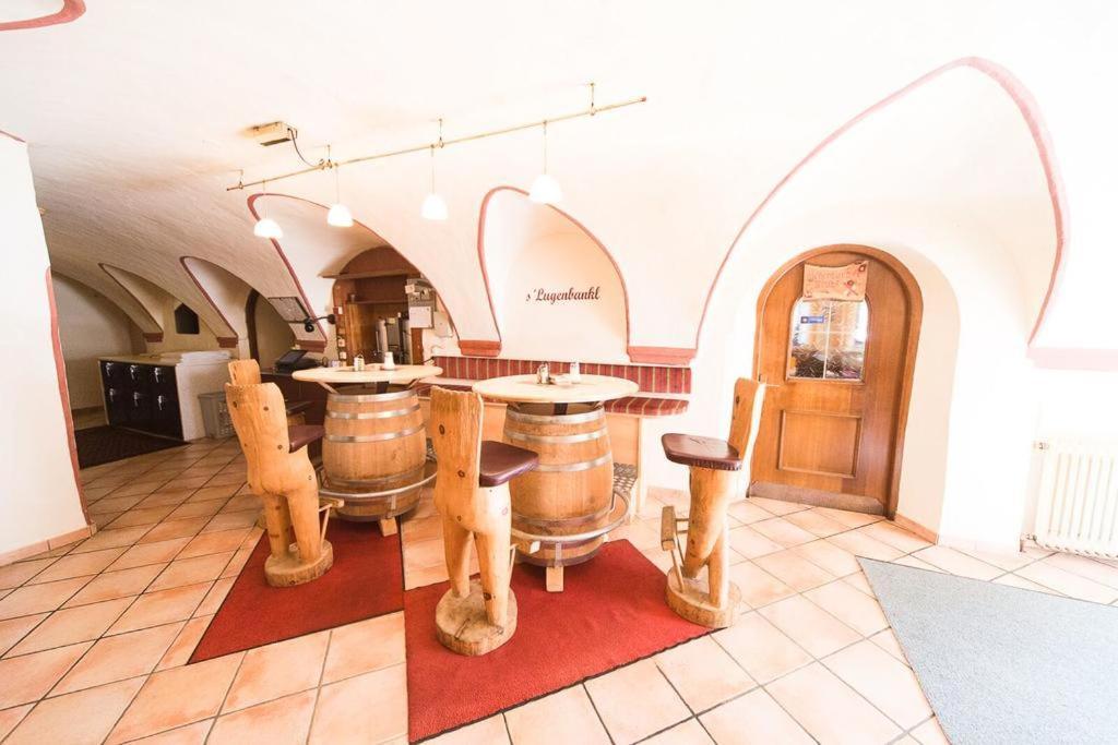 Gasthof Aigner *** Фюген Екстер'єр фото