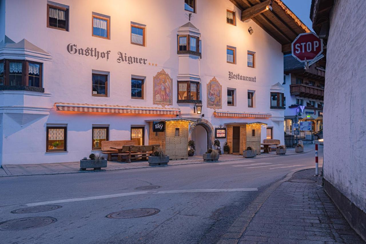 Gasthof Aigner *** Фюген Екстер'єр фото
