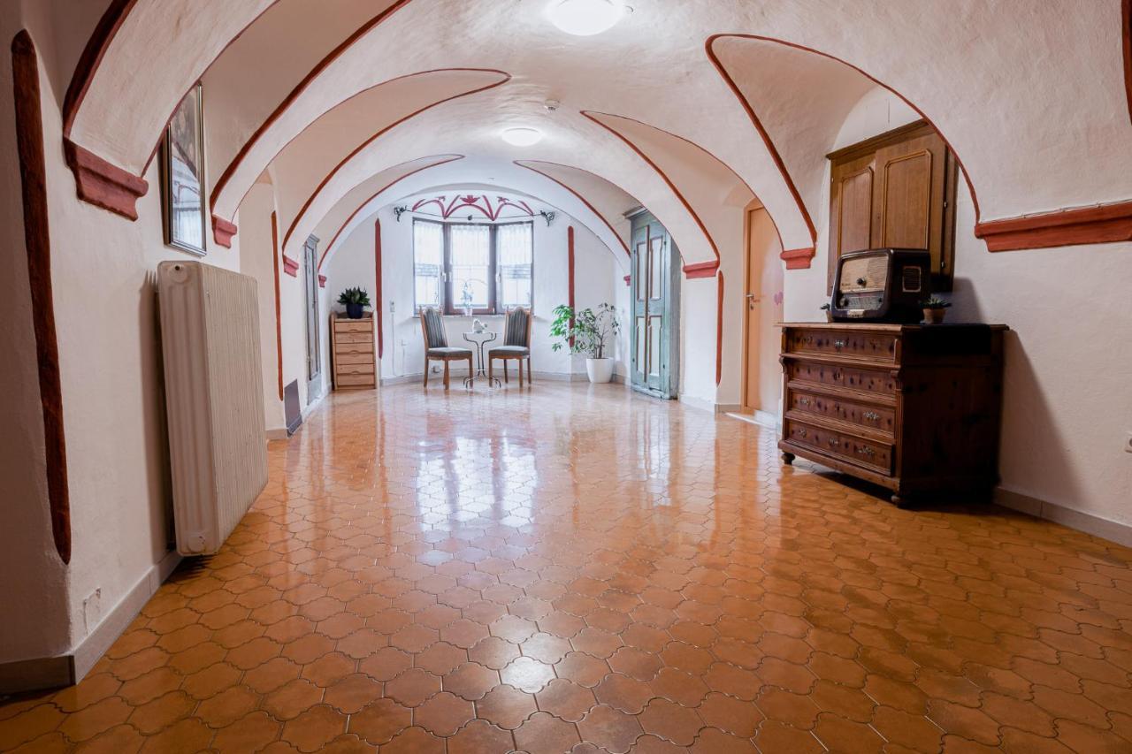 Gasthof Aigner *** Фюген Екстер'єр фото