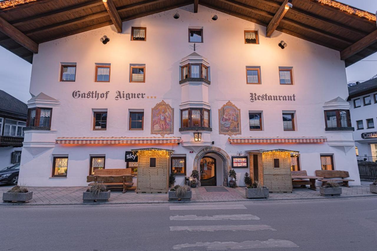 Gasthof Aigner *** Фюген Екстер'єр фото