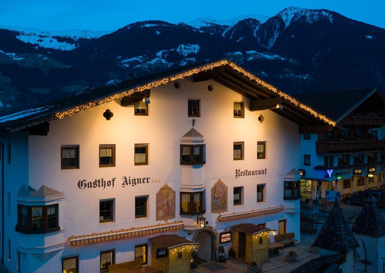 Gasthof Aigner *** Фюген Екстер'єр фото